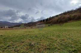 Gorski Kotar, Mrkopalj - građevinsko-poljoprivredni teren 3078 m2, Mrkopalj, Land