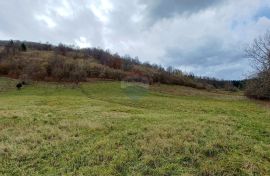 Gorski Kotar, Mrkopalj - građevinsko-poljoprivredni teren 3078 m2, Mrkopalj, Land