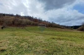 Gorski Kotar, Mrkopalj - građevinsko-poljoprivredni teren 3078 m2, Mrkopalj, Arazi