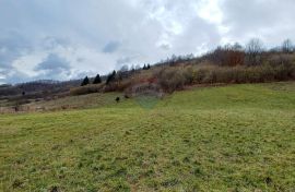 Gorski Kotar, Mrkopalj - građevinsko-poljoprivredni teren 3078 m2, Mrkopalj, Land