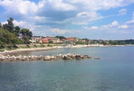 Umag, Lovrečica - teren blizu mora/plaže, Umag, Land