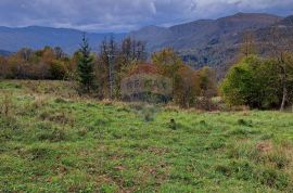 Građevinsko zemljište u Gorskom kotaru, Brod Moravice, Arazi