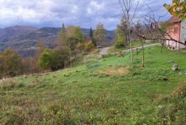 Građevinsko zemljište u Gorskom kotaru, Brod Moravice, Γη