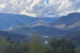 Građevinsko zemljište u Gorskom kotaru, Brod Moravice, Terreno