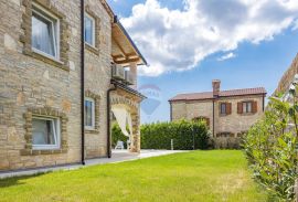 Istra, Svetvinčenat, Predivna rustikalna vila s bazenom, Svetvinčenat, House