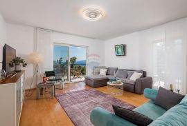 Rijeka, Bivio, 2S+DB, prekrasan pogled na more, Rijeka, Apartamento