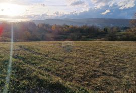 Ogulin-Tounj,građevinsko zemljište 958 m2, Tounj, Zemljište