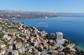 OPATIJA, stan u novogradnji s otvorenim pogledom na more, Opatija, Appartement