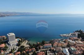 OPATIJA, stan u novogradnji s otvorenim pogledom na more, Opatija, Διαμέρισμα