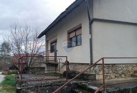 Bosiljevo,prodaje se kuća od 120m2 sa okućnicom, Bosiljevo, House