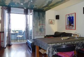 Rijeka, Donja Drenova, 1S+DB stan s balkonom, Rijeka, Wohnung