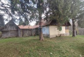 Ogulin, seosko imanje sa 90000 m2 okućnice, Ogulin, Casa