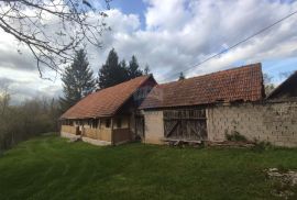 Ogulin, seosko imanje sa 90000 m2 okućnice, Ogulin, Haus