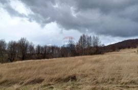 Gorski Kotar, Stari Laz - poljoprivredni teren 13.079 m2, Ravna Gora, Terrain