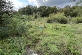 Sveti Lovreč - okolica, građevinsko zemljište na rubu građevinske zone, Sveti Lovreč, Land