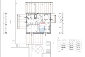 Gorski kotar, Fužine - Građevinski teren 1,752 m2 s dozvolom i projektom, Fužine, Land