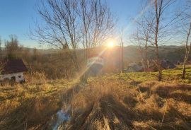 Gorski kotar, Fužine - Građevinski teren 1,752 m2 s dozvolom i projektom, Fužine, Zemljište