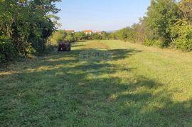 Istra, Peruški, građevinsko-poljoprivredna parcela, Marčana, Terrain