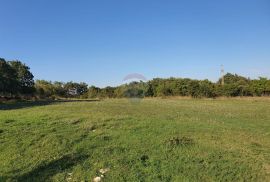 Istra, okolica Marčane, građevinsko-poljoprivredno zemljište, Marčana, Terreno