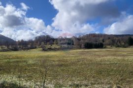 Gorski kotar, Stari Laz - Poljoprivredni teren 10,560 m2, Ravna Gora, Tierra