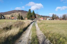 Gorski kotar, Stari Laz - Poljoprivredni teren 10,560 m2, Ravna Gora, Zemljište