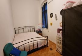 Rijeka, Centar, Stan 3skl, površine 80m2, Rijeka, Kвартира