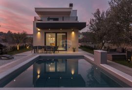 Istra, Pula okolica - smart home villa 400m od mora, Medulin, Σπίτι