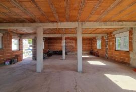 Rab, Banjol, stan 117m2 i 130m2 rooftop terasa!, Rab, Apartamento