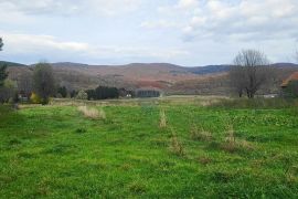 Gorski kotar, Mrkopalj - Građevinski teren 2,595 m2, Mrkopalj, Zemljište