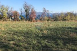 ISTRA, LABIN - Građevinsko zemljište 926 m2 s fantastičnim pogledom na more, Raša, Zemljište