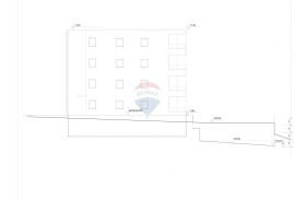 RIJEKA,KASTAV- NOVOGRADNJA- stan 3S+DB, balkon, garaža, pogled na more, Kastav, Apartamento