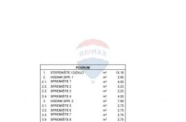 RIJEKA,KASTAV- NOVOGRADNJA- stan 3S+DB, balkon, garaža, pogled na more, Kastav, Daire