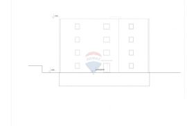 RIJEKA,KASTAV- NOVOGRADNJA- stan 1S+DB, balkon, parking pogled na more, Kastav, Apartamento