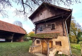 Marija Bistrica, Selnica, autohtono hrvatsko seosko imanje, Marija Bistrica, House