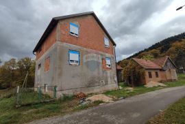 Brinje, kuće sa zemljištem 37250 m2, Brinje, House