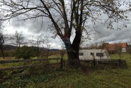 Brinje, kuće sa zemljištem 37250 m2, Brinje, Famiglia