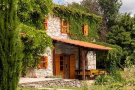 Istra,Lupoglav-Kamena kuća s bazenom u idiličnom okruženju, Lupoglav, House