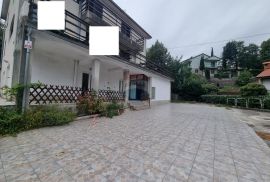 OPATIJA,MATULJI- Poslovni prostor 275 m2 sa velikim parkingom na frekventnoj lokaciji, Matulji, Gewerbeimmobilie