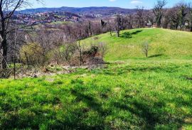 Zagreb, Mikulići, građevinski teren 7737 m2, Črnomerec, Terra