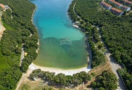 Istra, Duga uvala - nova kuća s bazenom, pogled na more, Marčana, Σπίτι