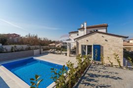 Istra - Poreč okolica  - Predivna villa za odmor s bazenom 141 m2, Poreč, Famiglia