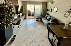 Baška - lijep apartman 47,70m2, , pogled, terasa, Baška, Apartamento