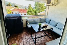 Baška - lijep apartman 47,70m2, , pogled, terasa, Baška, Kвартира