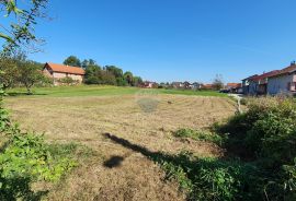 Zagreb, Petruševec Građevinsko zemljište  950 m2, u blizini Domovinskog mosta, Peščenica - Žitnjak, Terrain