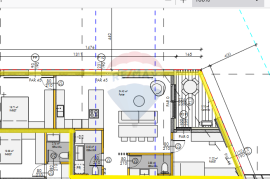 Istra, Umag - Stan u novogradnji u užoj okolici Umaga, Umag, Apartamento