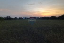 Istra, Vodnjan prodaje se građevinsko zemljište sa pogledom na more, Vodnjan, Terrain