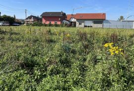 Samobor, Kerestinec, građevinsko zemljište 2039 m2, Sveta Nedelja, Terreno