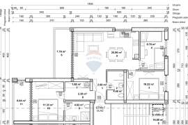 ISTRA, ŽMINJ - Stan 80m2 novogradnja!, Žminj, Wohnung