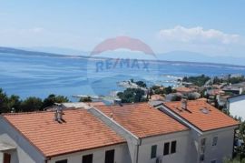 Crikvenica, moderno uređen stan s prekrasnim pogledom, Crikvenica, Διαμέρισμα