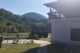 Gorski kotar, Kuća u Brodu na Kupi, Delnice, Maison